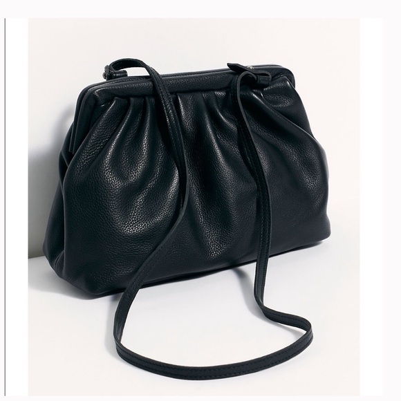 Free People Echo Clutch Purse Crossbody Bag - Picture 2 of 6